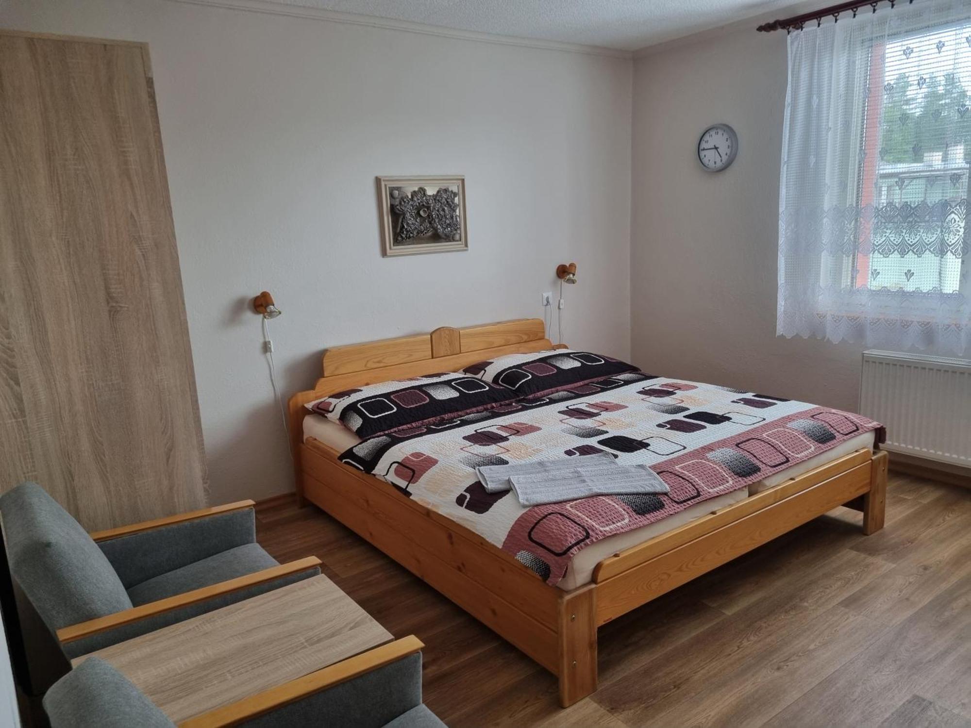 Ubytování Šustovka Trebon Exterior foto