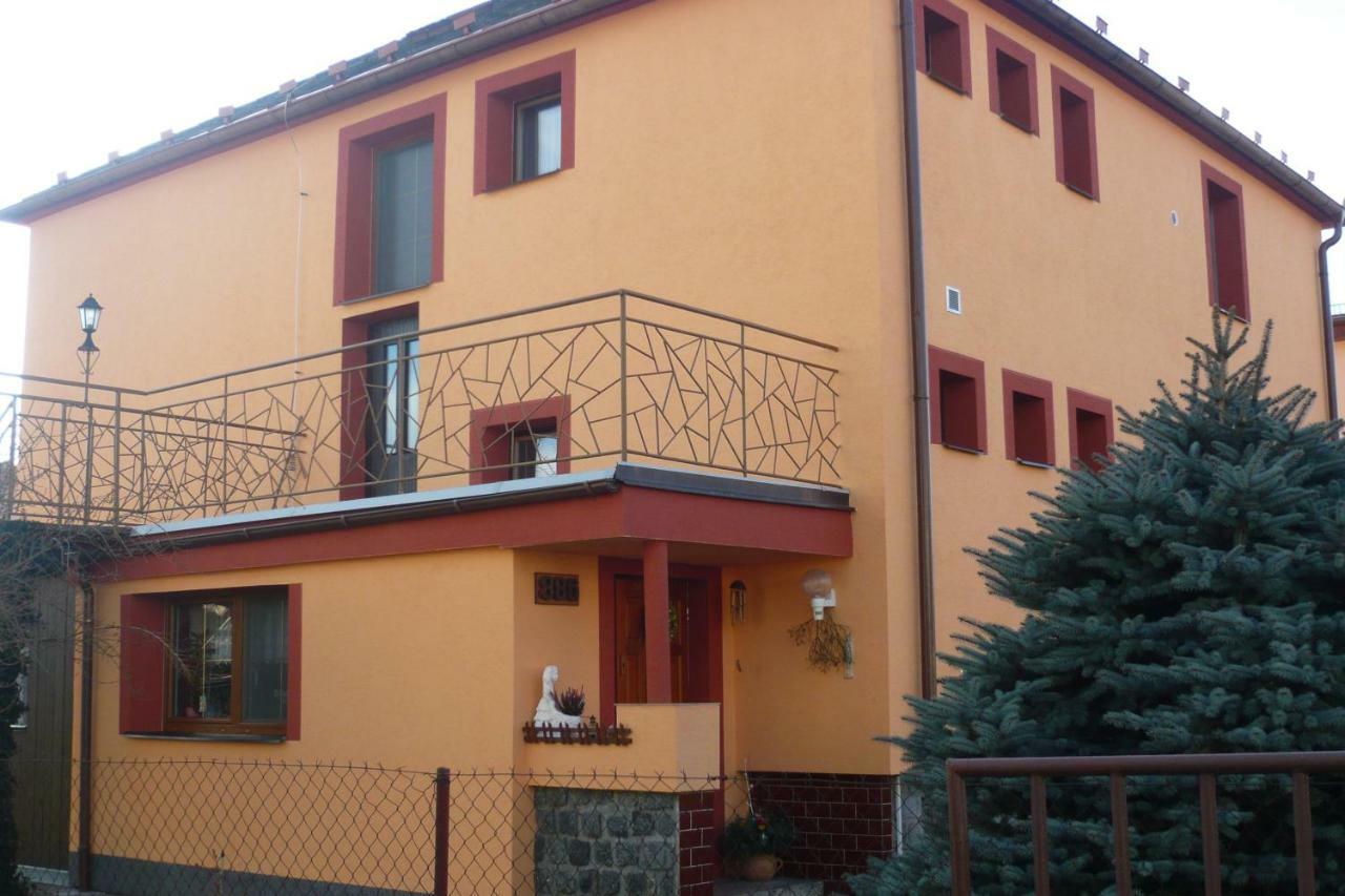 Ubytování Šustovka Trebon Exterior foto